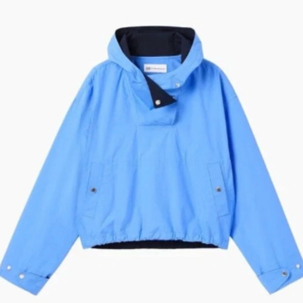 NWT! GAP x Victoria Beckham Anorak - Picture 3 of 8